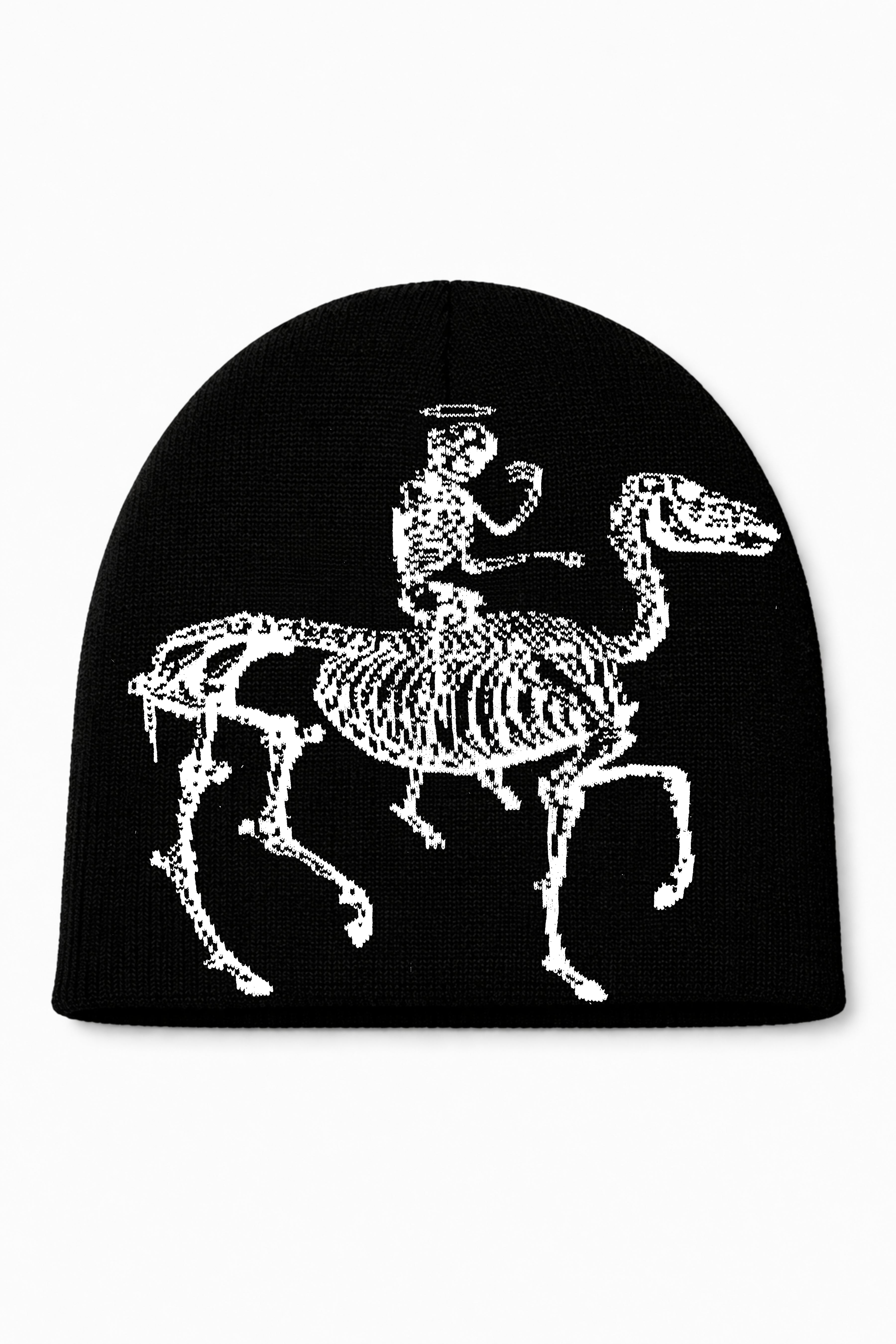 Rider Beanie (Black)